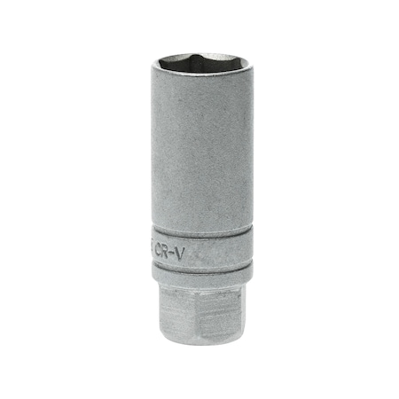 Teng Tools 3/8 in Drive, SPARK.PLUG.SKTS, M380040-C M380040-C